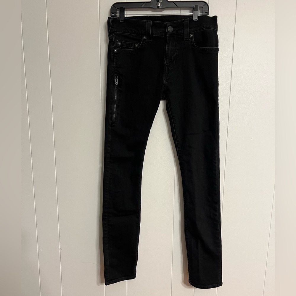 True Religion Rocco Relaxed Skinny jeans Size 31‎